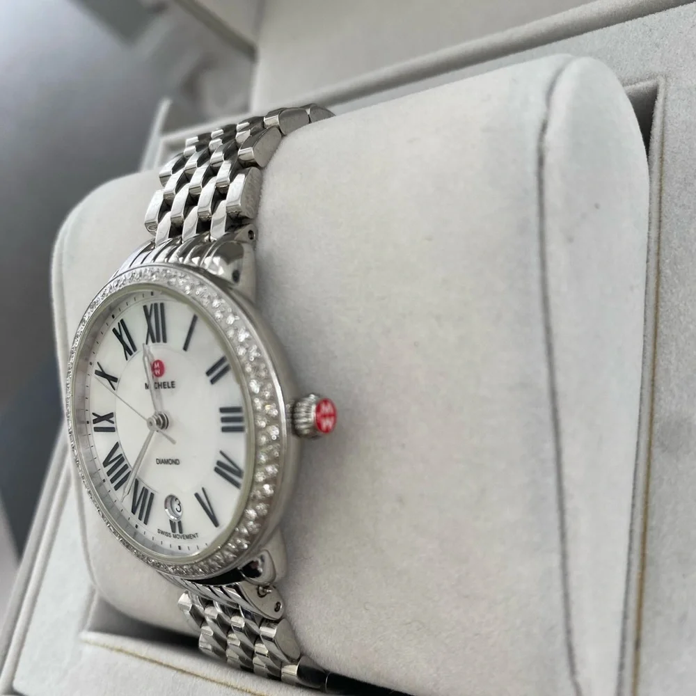 Michele NIB Serein Women’s Watch